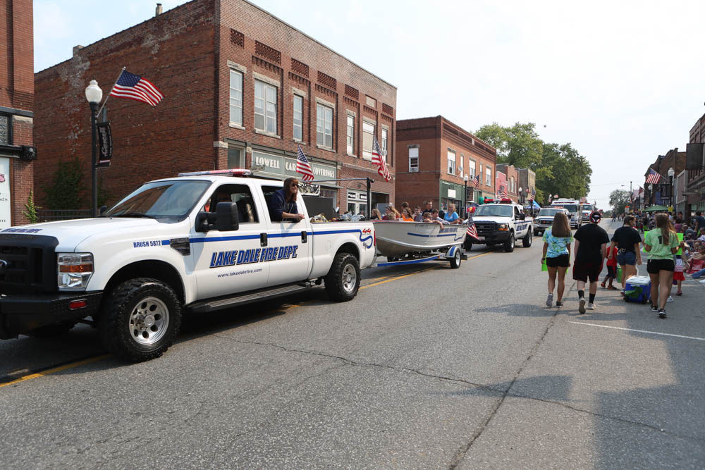 Gallery: Annual Lowell Labor Day Parade